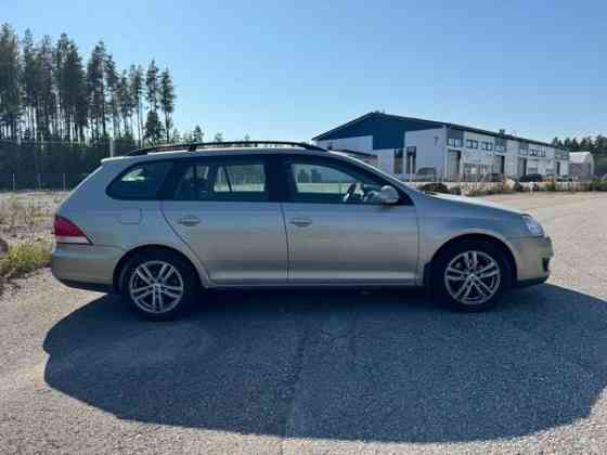 Volkswagen Golf Порвоо