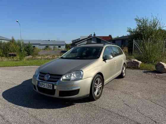 Volkswagen Golf Порвоо