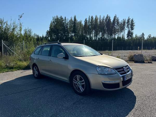 Volkswagen Golf Porvoo - photo 1