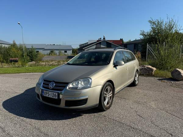 Volkswagen Golf Porvoo - photo 2