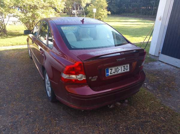 Volvo S40 Suomussalmi - изображение 1