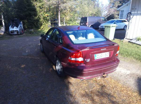 Volvo S40 Suomussalmi - изображение 4