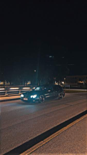 Mercedes-Benz E Рахе - изображение 4