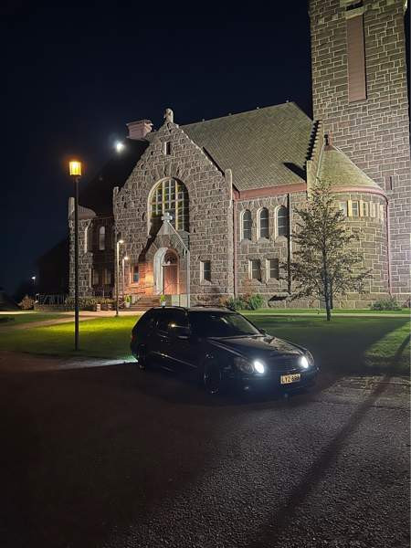 Mercedes-Benz E Рахе - изображение 1