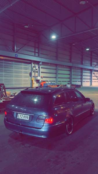 Mercedes-Benz E Рахе - изображение 3