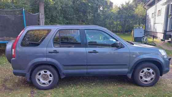 Honda CR-V Chukotskiy Avtonomnyy Okrug