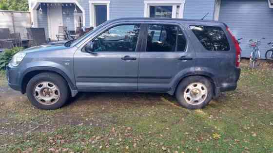 Honda CR-V Chukotskiy Avtonomnyy Okrug