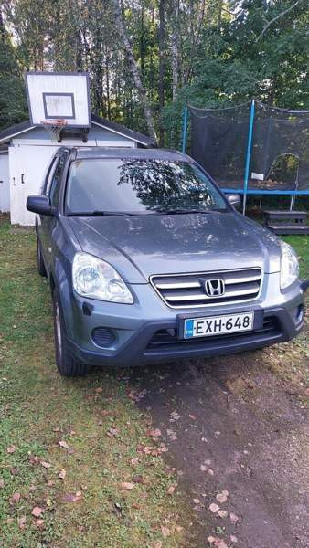 Honda CR-V Чукотский АО - изображение 2