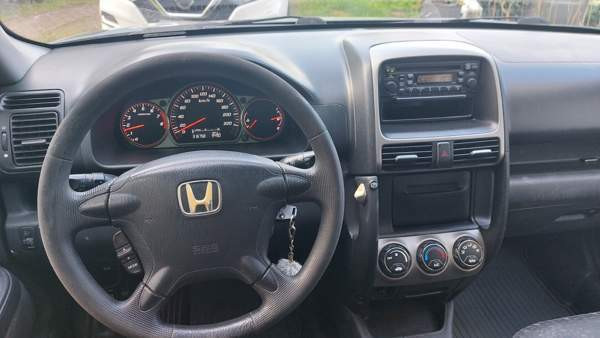 Honda CR-V Чукотский АО - изображение 8