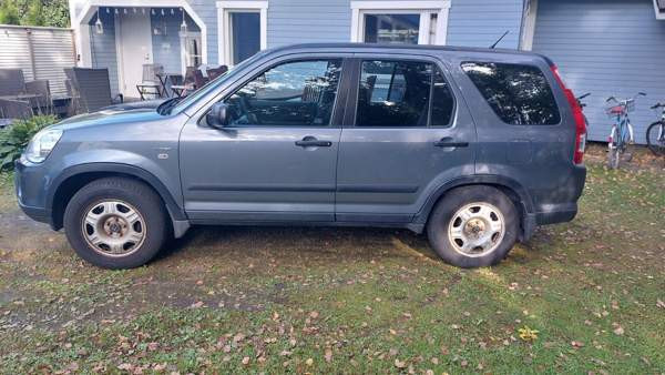 Honda CR-V Чукотский АО - изображение 6