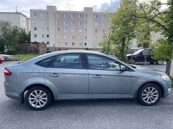 Ford Mondeo Тампере - изображение 3