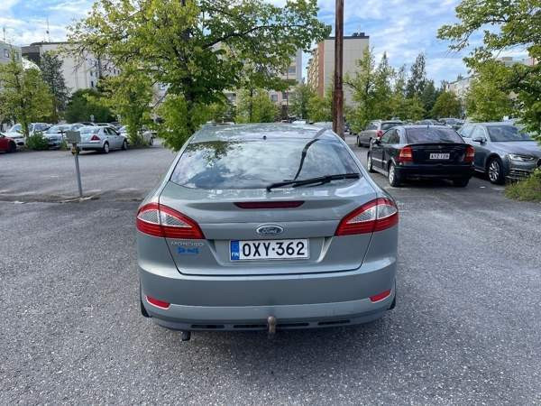 Ford Mondeo Тампере - изображение 2