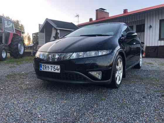 Honda Civic Töysä