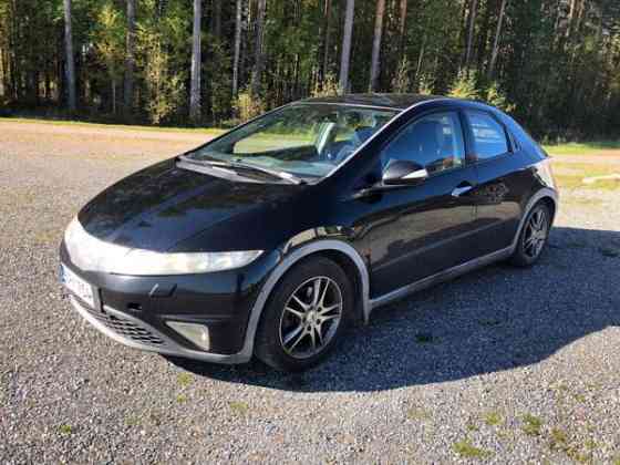 Honda Civic Töysä