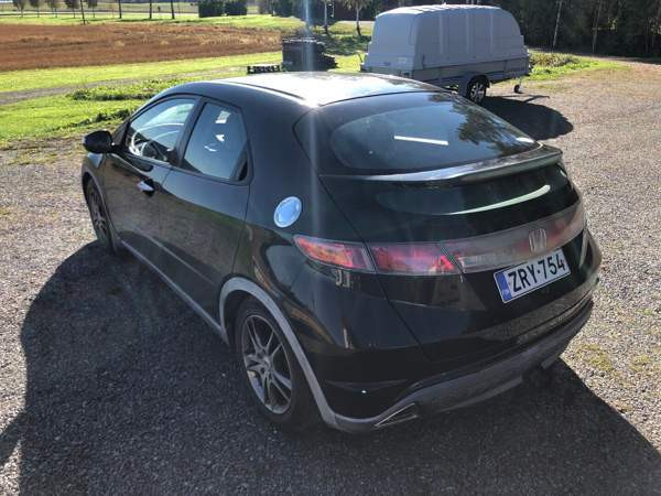 Honda Civic Töysä – foto 5