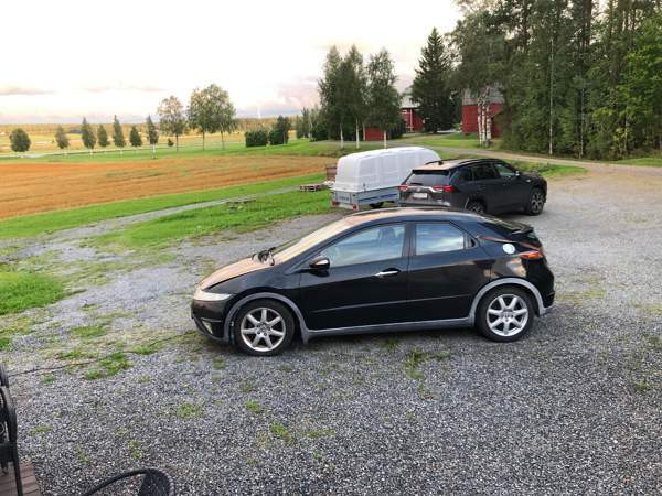 Honda Civic Töysä – foto 3