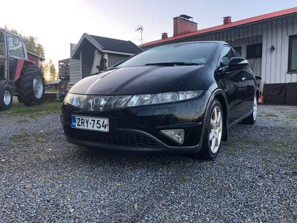 Honda Civic Töysä – foto 2