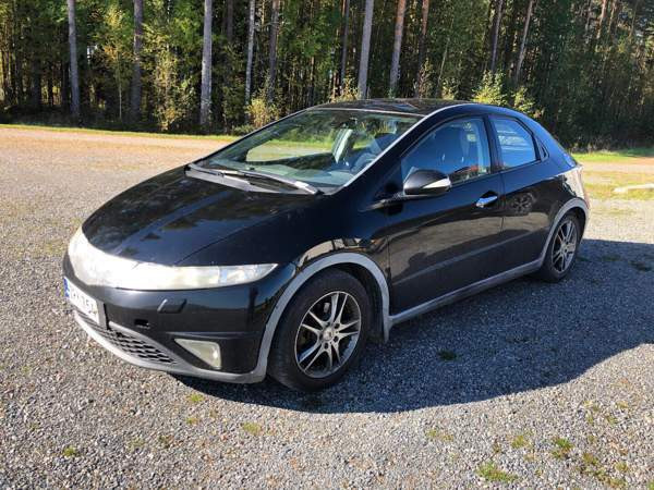 Honda Civic Töysä – foto 4