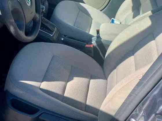 Skoda Octavia Коккола