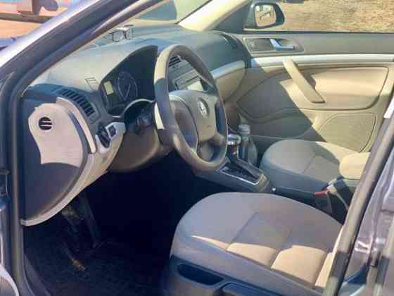 Skoda Octavia Коккола