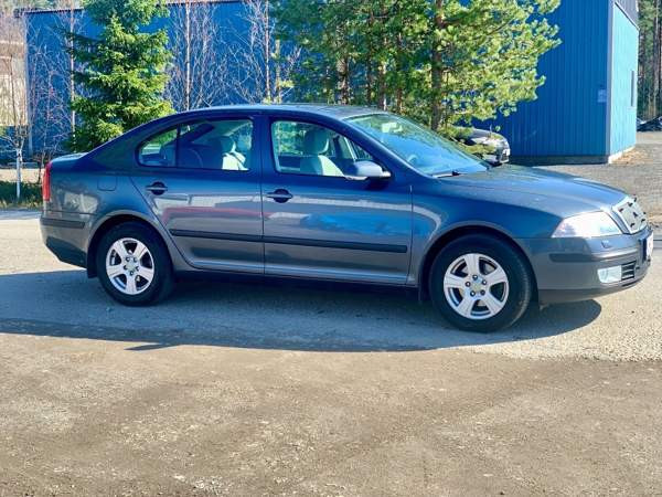 Skoda Octavia Kokkola - valokuva 1