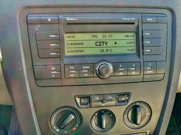 Skoda Octavia Kokkola - valokuva 6