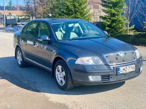 Skoda Octavia Kokkola - valokuva 2