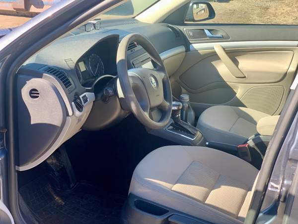 Skoda Octavia Kokkola - valokuva 4