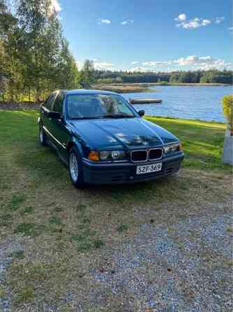 BMW 316 Vaasa