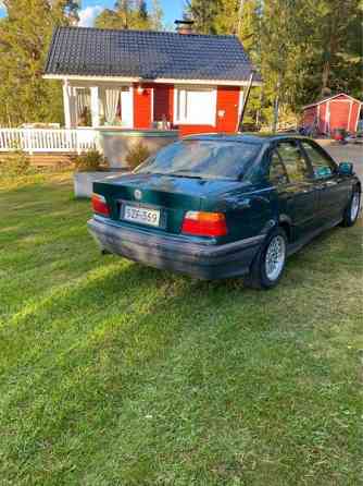 BMW 316 Vaasa