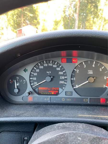 BMW 316 Вааса - изображение 6