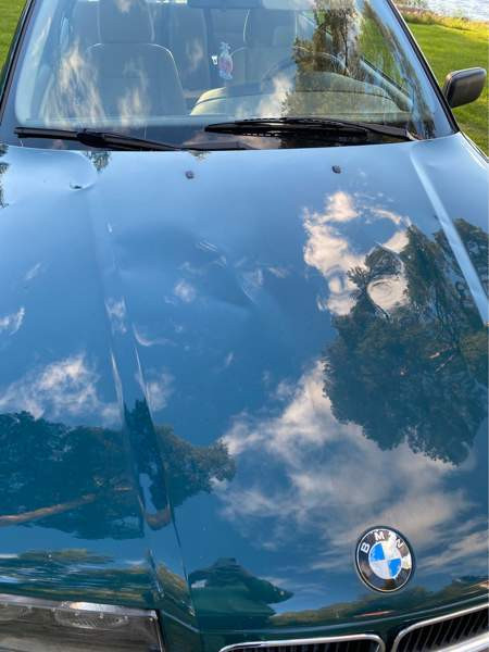 BMW 316 Вааса - изображение 7