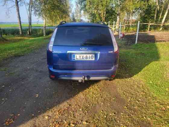 Ford Focus Kauhajoki