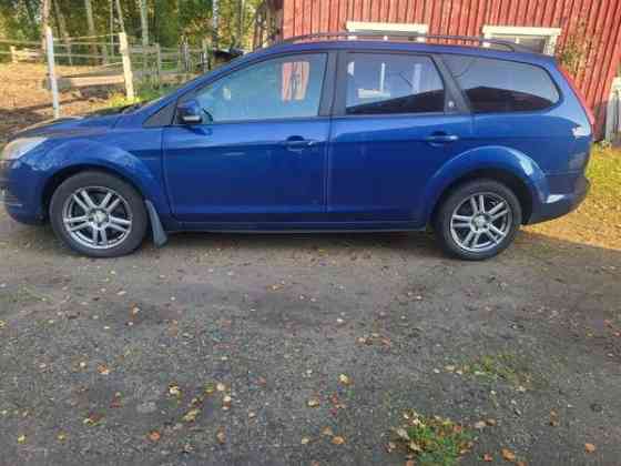 Ford Focus Kauhajoki