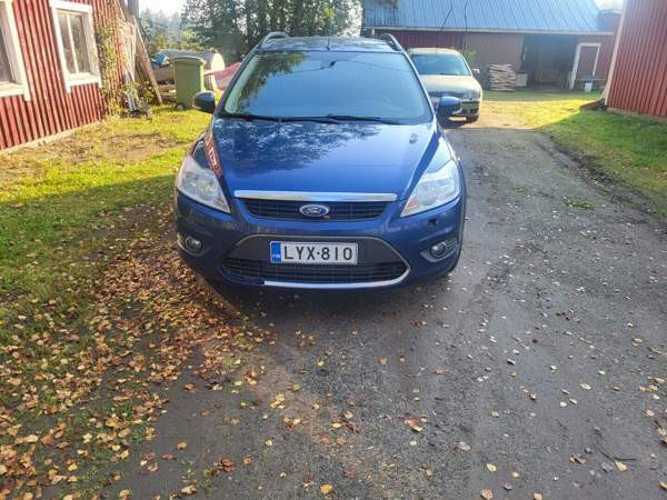 Ford Focus Kauhajoki – foto 2