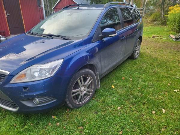 Ford Focus Kauhajoki – foto 7