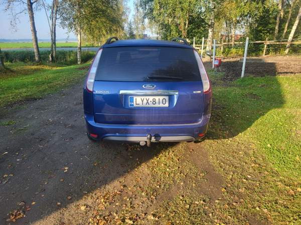 Ford Focus Kauhajoki – foto 5