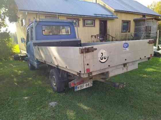 Mercedes-Benz 307 Sysmä