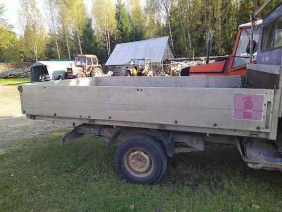 Mercedes-Benz 307 Sysmä