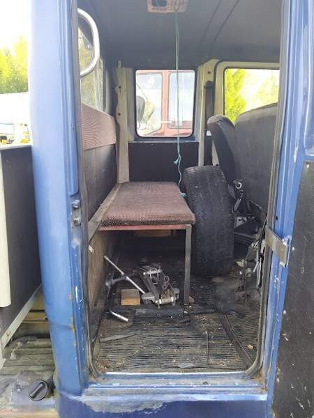 Mercedes-Benz 307 Sysmä – foto 7