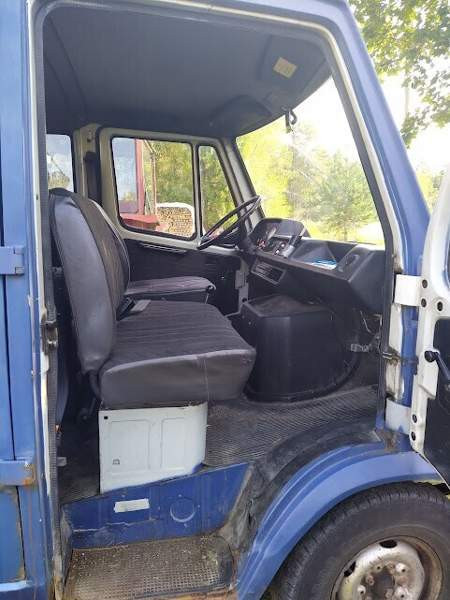 Mercedes-Benz 307 Sysmä – foto 8