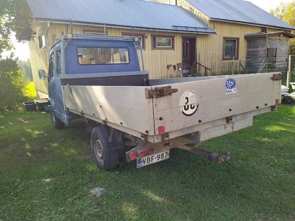 Mercedes-Benz 307 Sysmä – foto 6