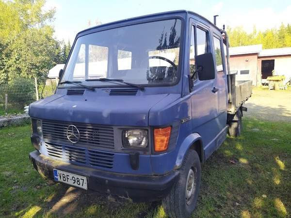 Mercedes-Benz 307 Sysmä – foto 1