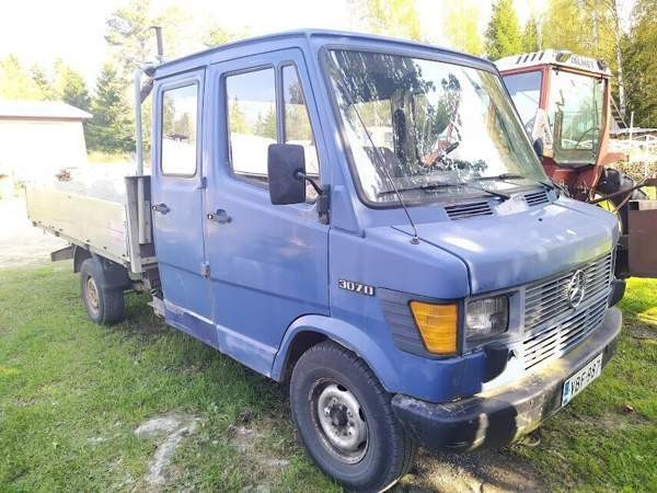 Mercedes-Benz 307 Sysmä – foto 2