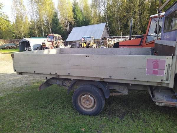 Mercedes-Benz 307 Sysmä – foto 4