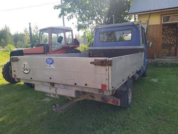 Mercedes-Benz 307 Sysmä – foto 5