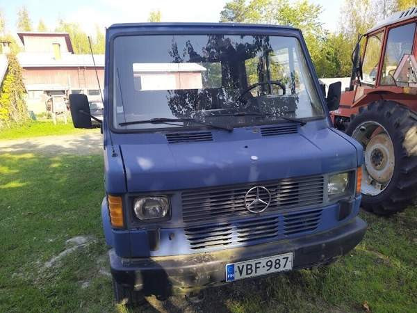 Mercedes-Benz 307 Sysmä – foto 3