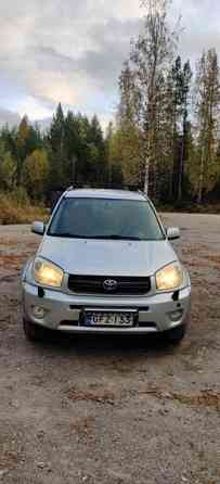 Toyota RAV4 Äänekoski