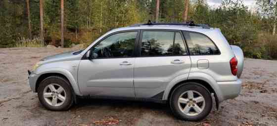 Toyota RAV4 Äänekoski