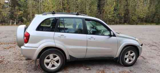 Toyota RAV4 Äänekoski